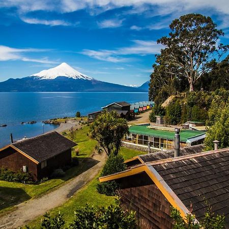 Hotel Y Cabanas Puerto Pilar Río del Sur Eksteriør bilde