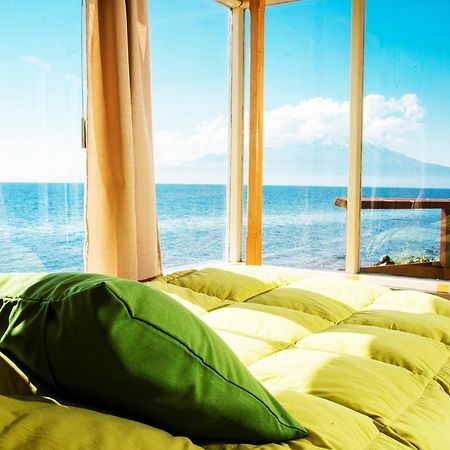 Hotel Y Cabanas Puerto Pilar Río del Sur Eksteriør bilde