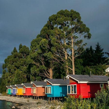 Hotel Y Cabanas Puerto Pilar Río del Sur Eksteriør bilde