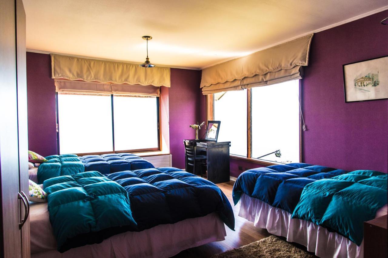 Hotel Y Cabanas Puerto Pilar Río del Sur Eksteriør bilde