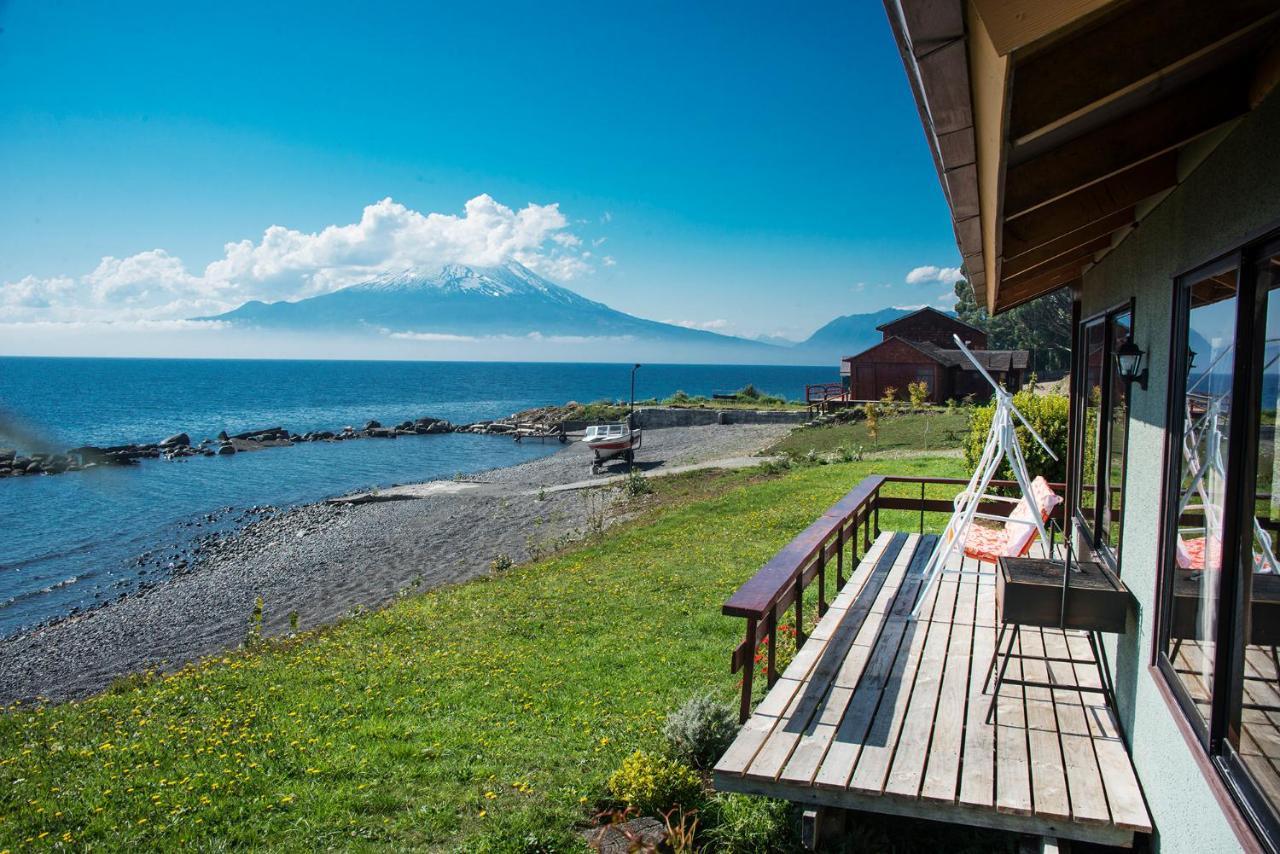 Hotel Y Cabanas Puerto Pilar Río del Sur Eksteriør bilde