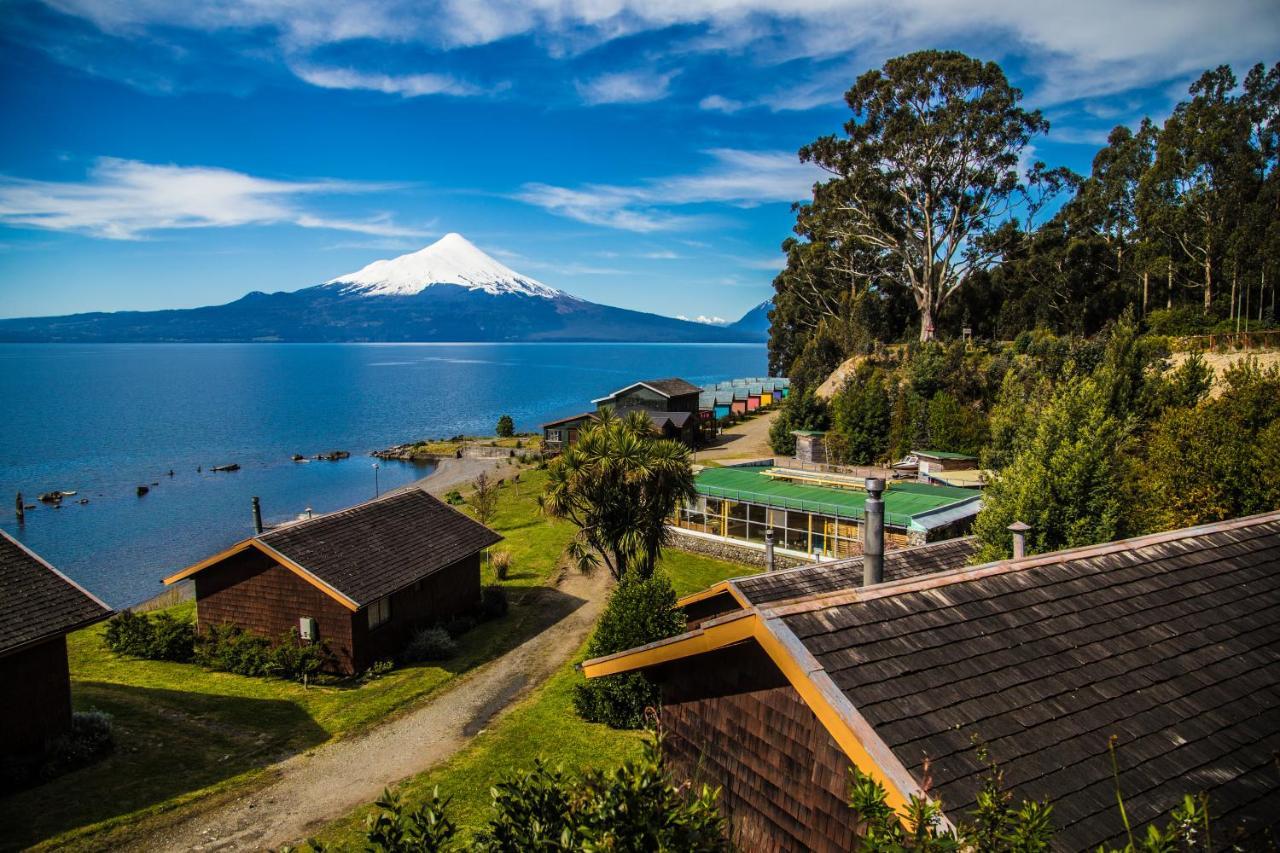 Hotel Y Cabanas Puerto Pilar Río del Sur Eksteriør bilde