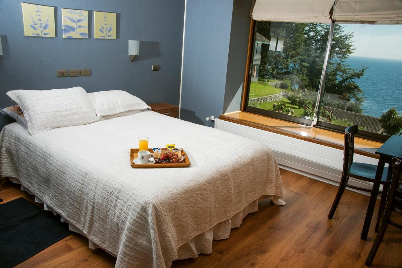 Hotel Y Cabanas Puerto Pilar Río del Sur Eksteriør bilde