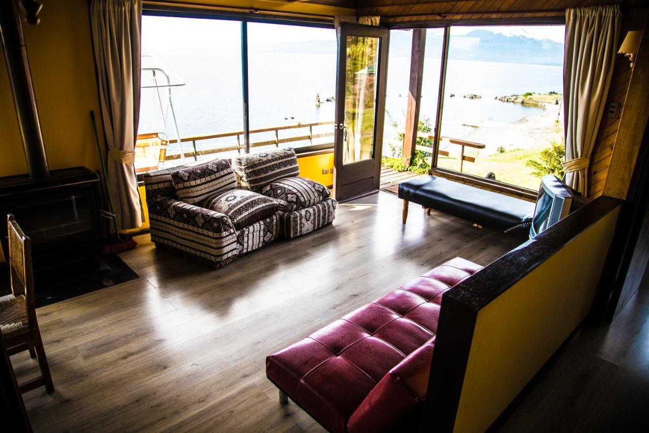 Hotel Y Cabanas Puerto Pilar Río del Sur Eksteriør bilde