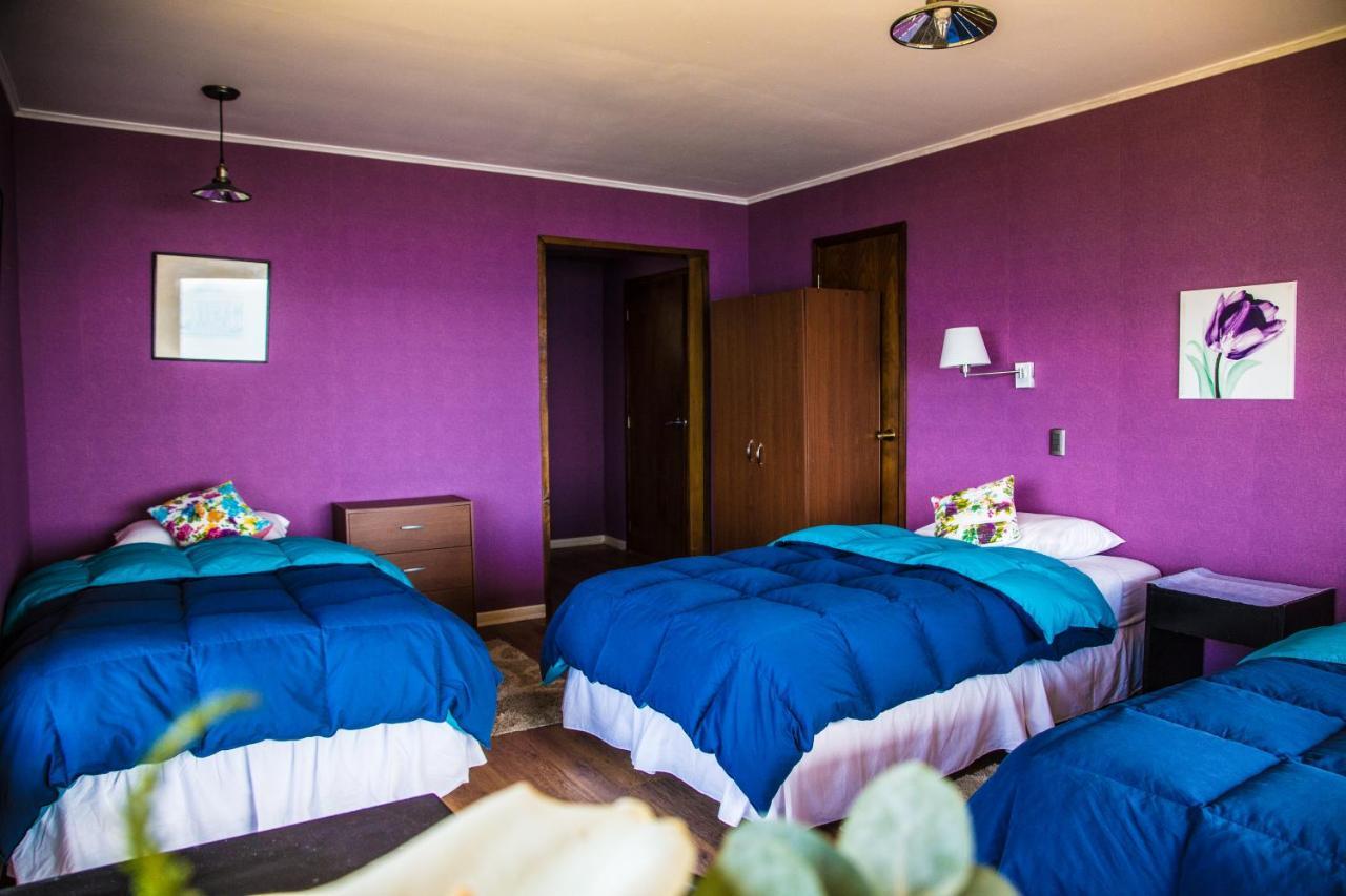 Hotel Y Cabanas Puerto Pilar Río del Sur Eksteriør bilde