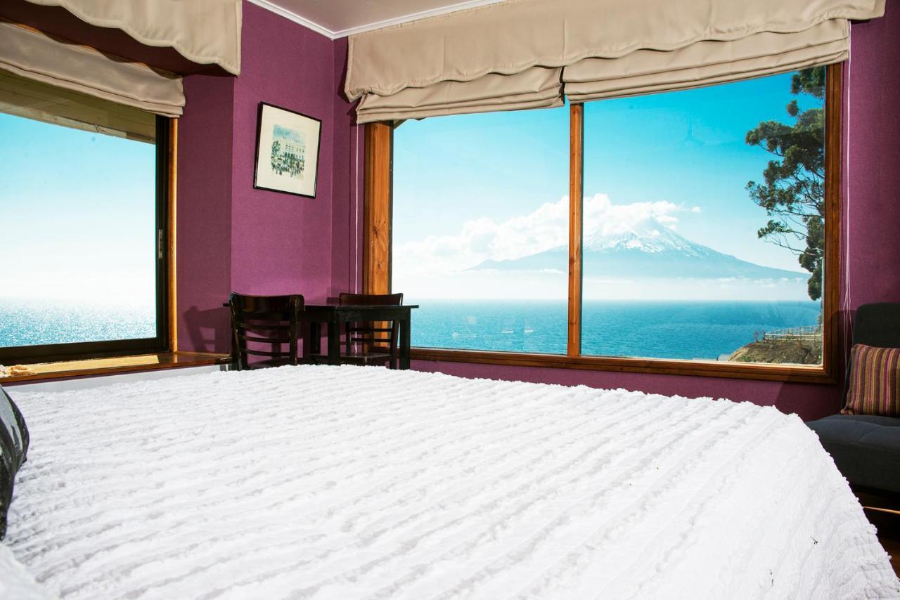 Hotel Y Cabanas Puerto Pilar Río del Sur Eksteriør bilde