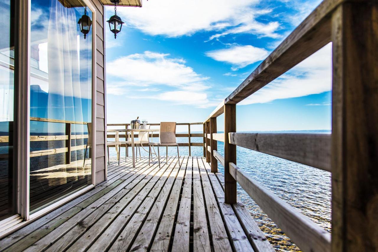 Hotel Y Cabanas Puerto Pilar Río del Sur Eksteriør bilde