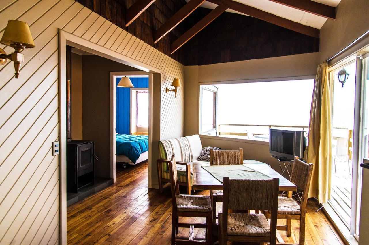 Hotel Y Cabanas Puerto Pilar Río del Sur Eksteriør bilde