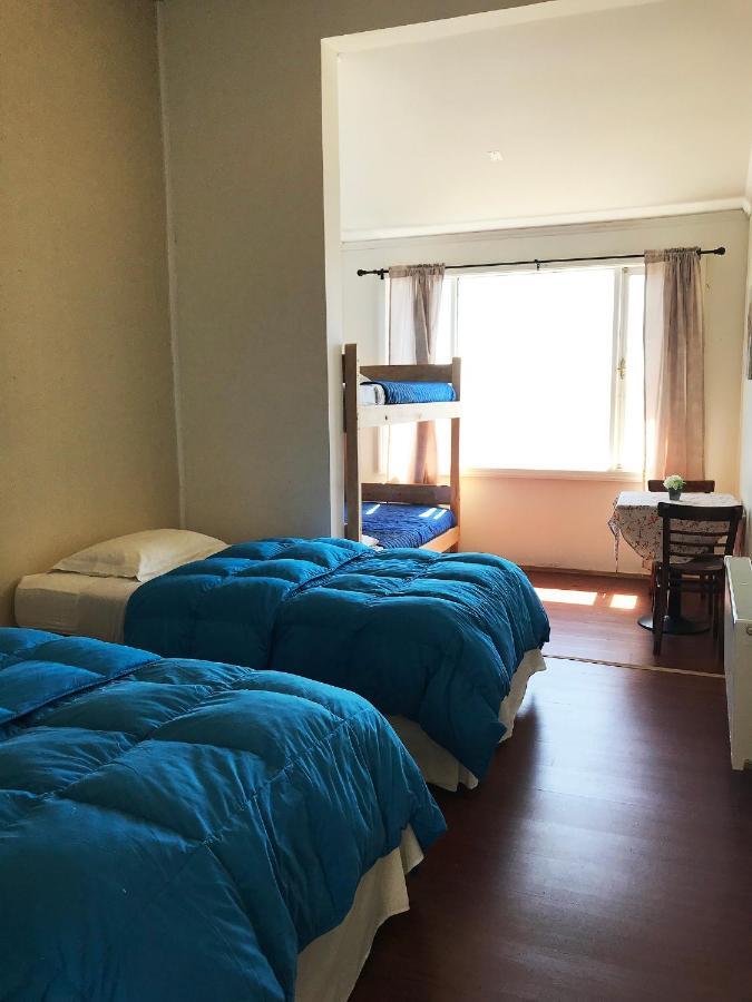 Hotel Y Cabanas Puerto Pilar Río del Sur Eksteriør bilde